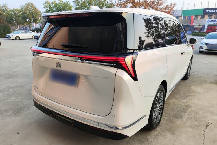 Used Buick GL8 New Energy 2024 Lu Zun Luxury Edition 7-Seater
