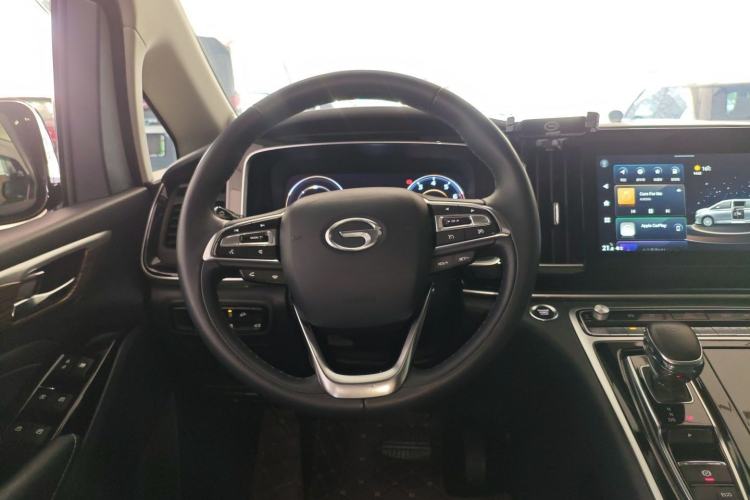 Used GAC Trumpchi M8 2021 Lingxiu Series 390T Deluxe Edition