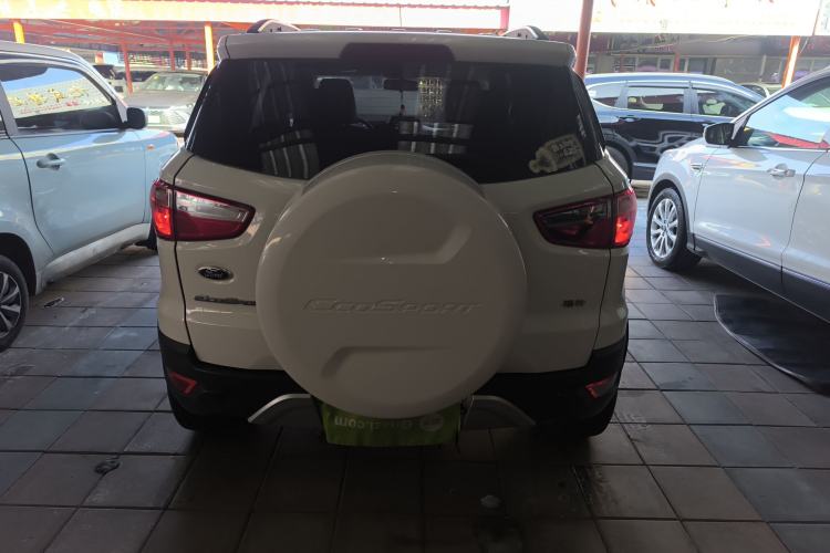 Used Ford EcoSport 2013 1.5L Automatic Fashion Model