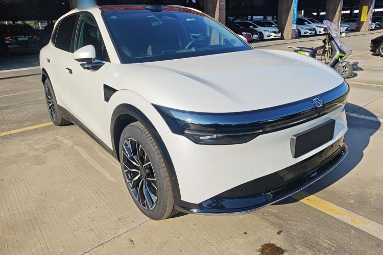 Used Zeekr 7X 2025 100 kWh Long-Range Rear-Wheel Drive with Intelligent Driving Features
