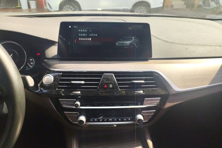 Used BMW 5 Series New Energy 2019 530Le Luxury Package
