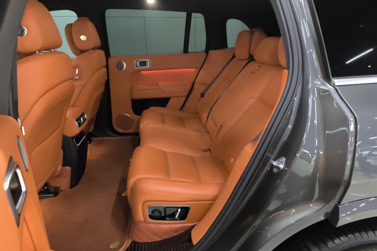 Used Li Auto L7 2023 Max model
