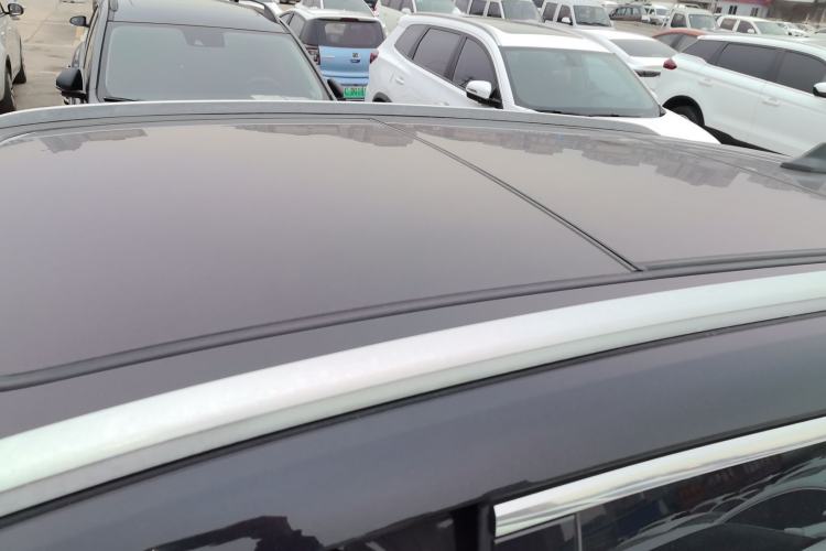 Used BYD Song PLUS 2020 1.5T Automatic Prestige Edition
