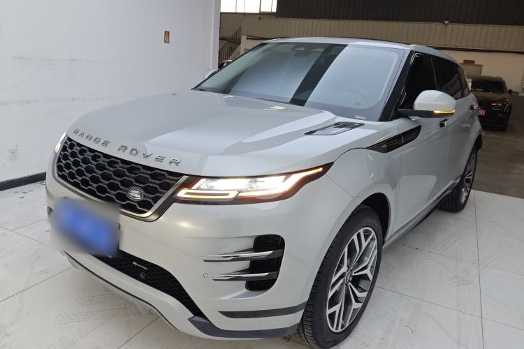 Used Land Rover Range Rover Evoque 2022 Facelifted Aurora L 249 PS R-Dynamic Luxury Edition