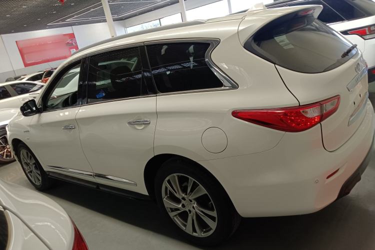 Used Infiniti QX60 2014 2.5 S/C Hybrid Two-Wheel Drive Excellence Edition
