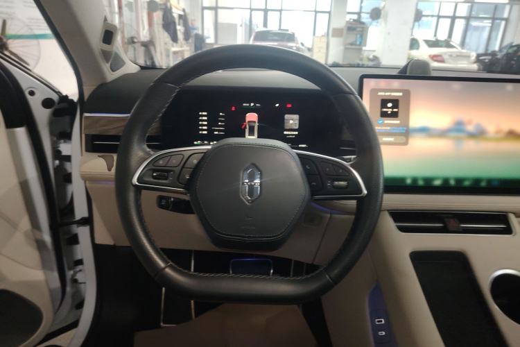 Used Hima AITO M5 2022 Extended-Range Four-Wheel Drive Ultimate Edition
