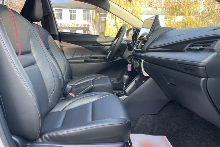 Used Toyota YARiS L 2020 X-Trail X 1.5L CVT Luxury Edition
