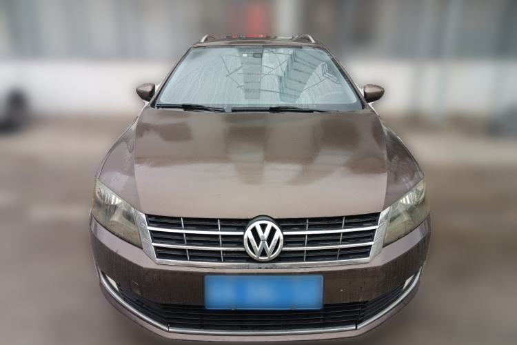 Used Volkswagen Gran Lavida 2013 1.6L Automatic Comfort Model
