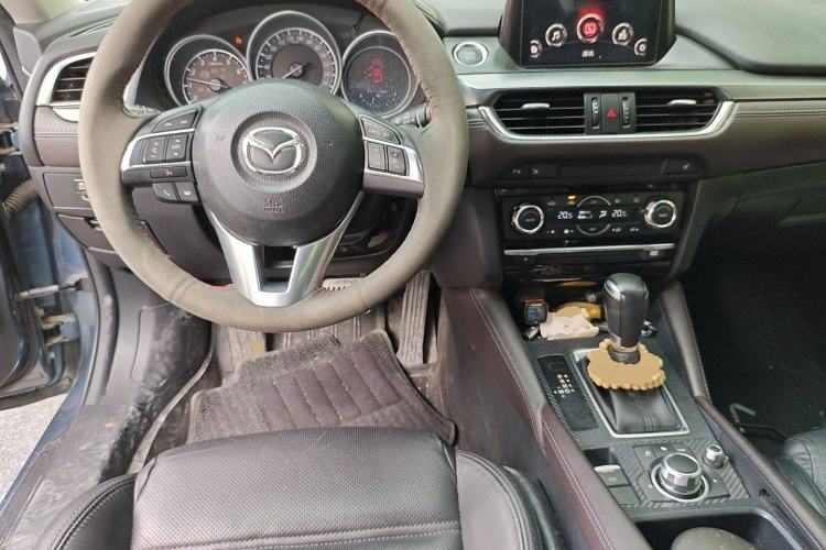 Used Mazda Atenza 2017 2.5L Blue Sky Prestige Edition
