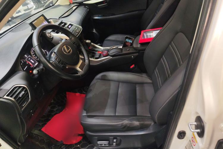 Used Lexus NX 2015 200T All-Wheel-Drive Fēngshàng Edition