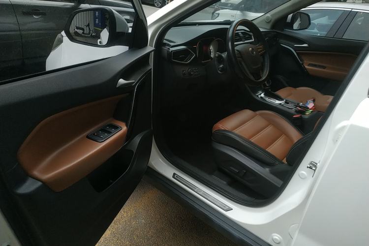 Used MG GS 2016 1.5T TST inkaNet Luxury Edition
