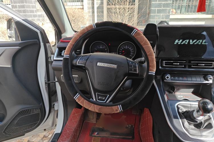 Used Haval M6 2021 PLUS 1.5T Manual Comfort Model

