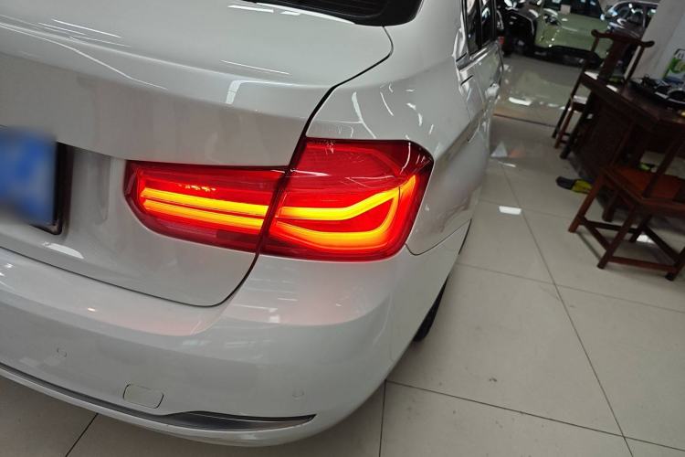 Used BMW 3 Series 2018 320Li Fashion Model
