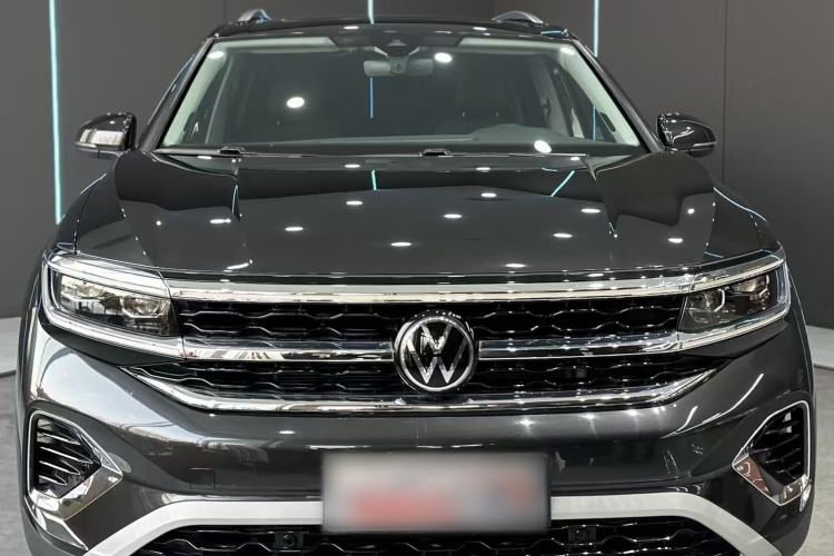 Used Volkswagen Talagon 2022 530TSI Four-Wheel Drive Flagship Shengjing Edition Pro 6-Seater
