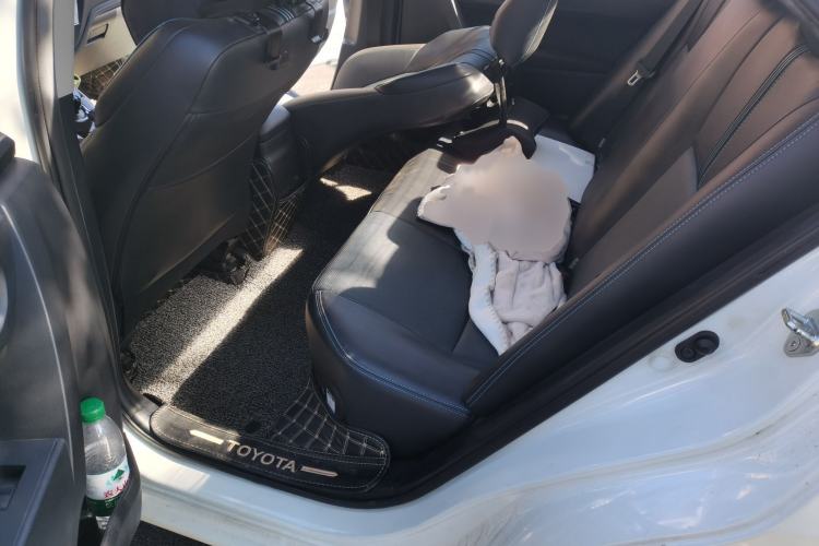 Used Toyota Levin 2018 Dual-Engine 1.8H GS-V E-CVT Prestige Version China V Standard
