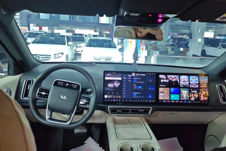 Used Li Auto L6 2024 Pro Model