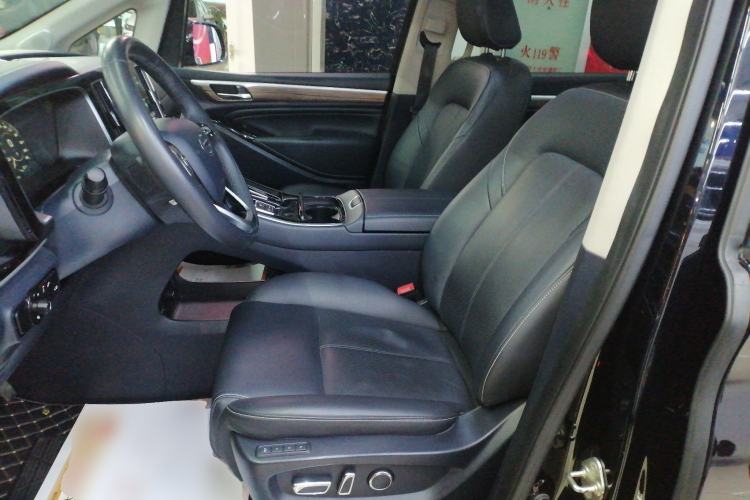 Used GAC Trumpchi M8 2021 Master Series 390T Ultimate Edition