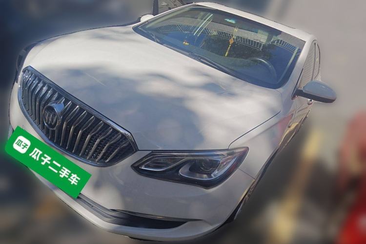 Used Buick GT 2015 15N Automatic Elite Version
