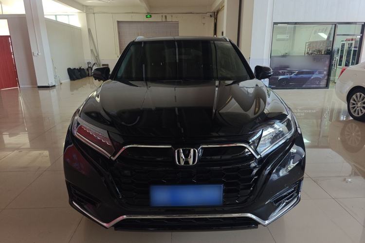 Used Honda UR-V 2020 370TURBO Four-Wheel Drive Premium Edition