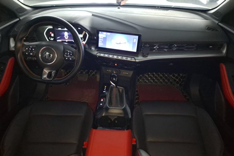 Used MG 5 2022 180 DVVT CVT Youth Luxury Edition