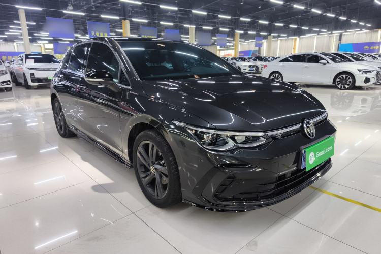 Used Volkswagen Golf 2023 280TSI DSG R-Line Lite
