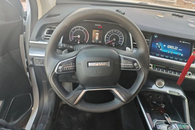 Used Haval H6 2017 Red-Label 1.3T Automatic Two-Wheel Drive Fashion Edition
