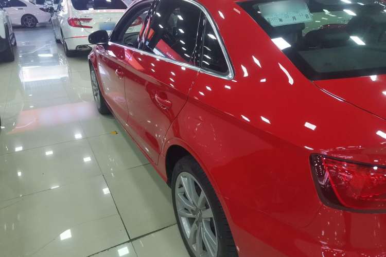 Used Audi A3 2016 Limousine 35 TFSI Style Edition
