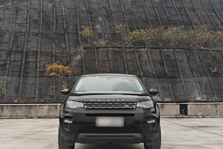 Used Land Rover Discovery Sport 2019 240 PS SE Version China VI Standard