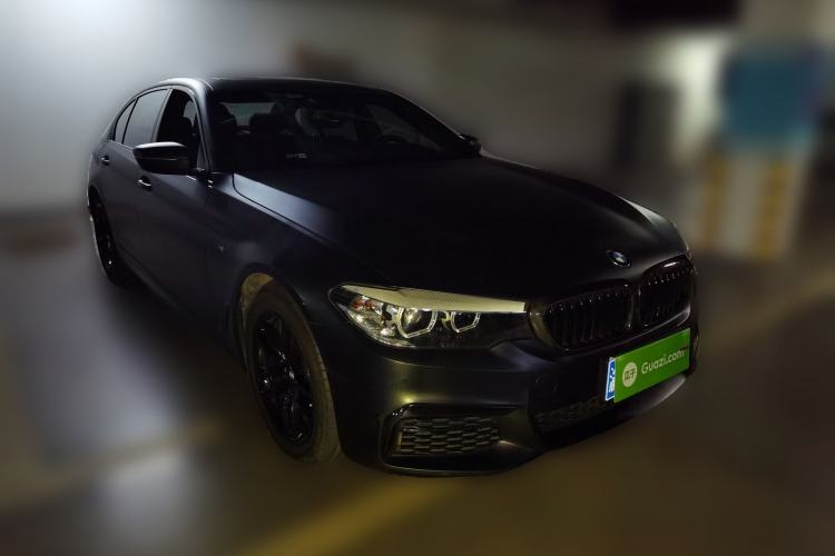 Used BMW 5 Series 2019 Restyled 525Li M Sport Package