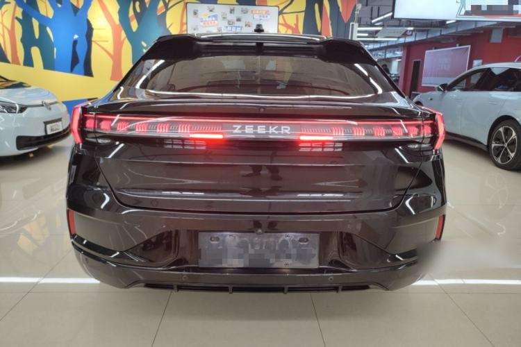 Used Zeekr 001 2021 Ultra-Long Range Single-Motor WE Edition
