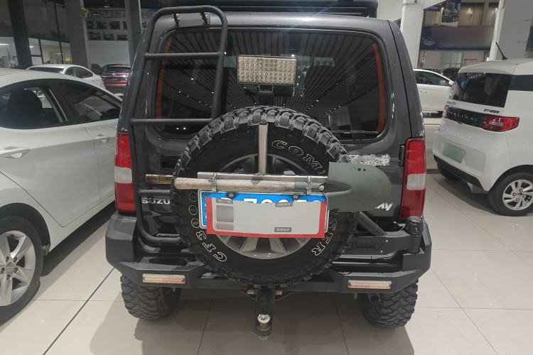 Used Suzuki Jimny 2015 1.3 AT JLX