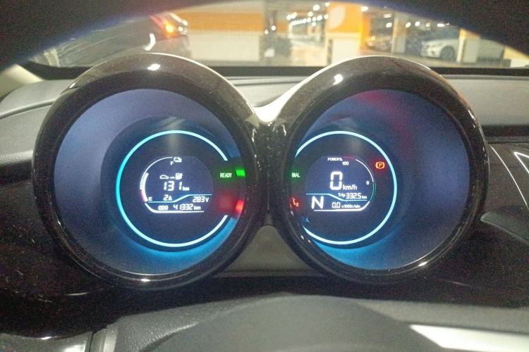 Used ORA Black Cat 2021 301 km Basic Version
