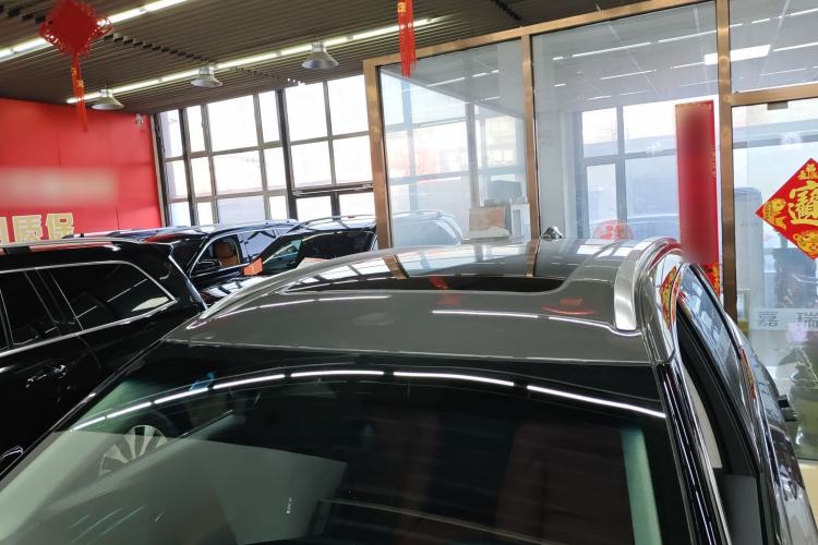 Used Lincoln Nautilus 2025 2.0T Four-Wheel Drive Luxury Edition