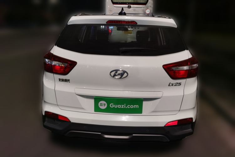 Used Hyundai ix25 2015 1.6L Automatic Two-Wheel Drive Smart GLS Trim
