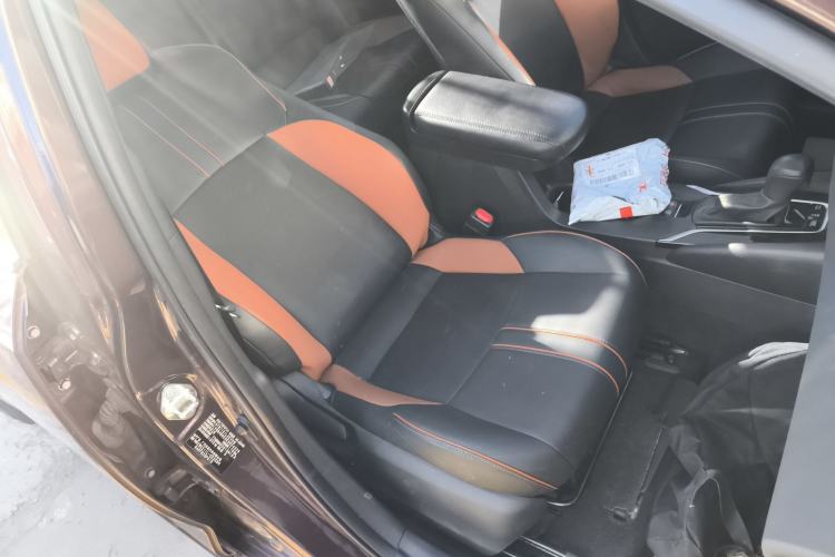 Used Toyota Levin 2019 Dual-Engine 1.8H E-CVT Sport Edition China VI Standard