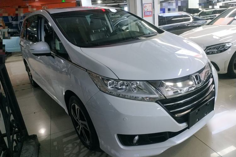 Used Honda Odyssey 2017 2.4L Smart Edition