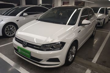 Used Volkswagen Polo 2021 Plus 1.5L Automatic Colorful Tech Edition