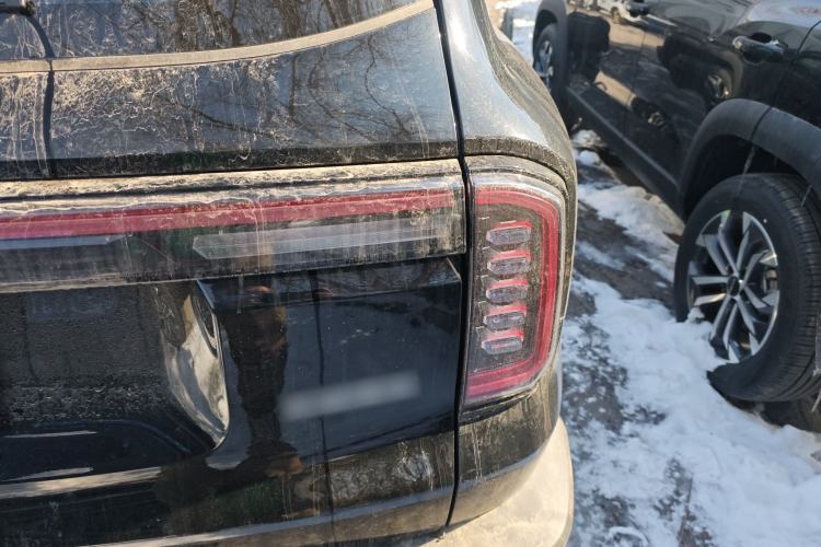 Used Haval DARGO 2026 Model 1.5T DCT Border Collie Edition