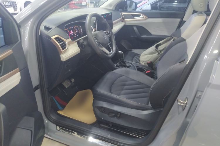 Used Volkswagen Tharu 2023 300TSI Two-Wheel-Drive Full Moon Edition