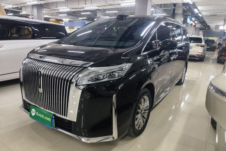 Used Wey Gaoshan 2025 Four-Wheel Drive Alpine 9