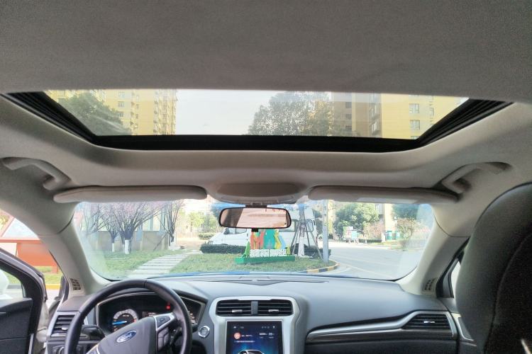 Used Ford Mondeo 2020 EcoBoost 180 Stylish Model
