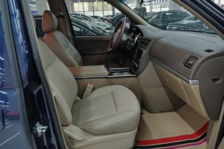 Used Buick GL8 2014 2.4L Classic Edition
