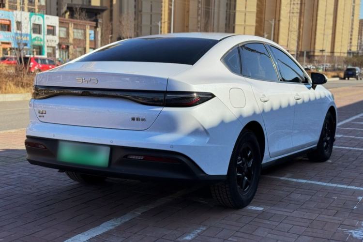 Used BYD Seal 05 DM-i 2025 DM-i Smart Drive 55KM Luxury Model