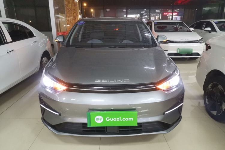 Used BAIC Beijing EU5 PLUS 2023 R500 Premium Edition
