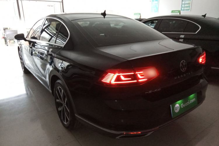 Used Volkswagen Magotan 2020 330TSI DSG Leading Model
