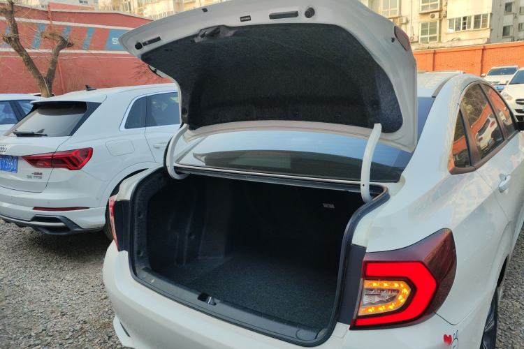 Used Honda Crider 2022 180Turbo CVT Luxury Edition
