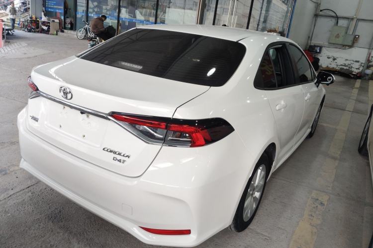 Used Toyota Corolla 2021 1.2T S-CVT Elite PLUS Edition
