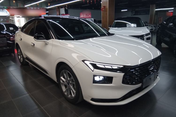 Used Ford Mondeo 2022 Restyled EcoBoost 245 Luxury Version