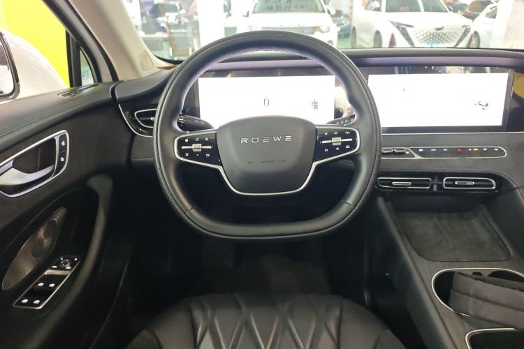 Used Roewe D7 2023 EV 510km Rear-Drive Flagship Edition