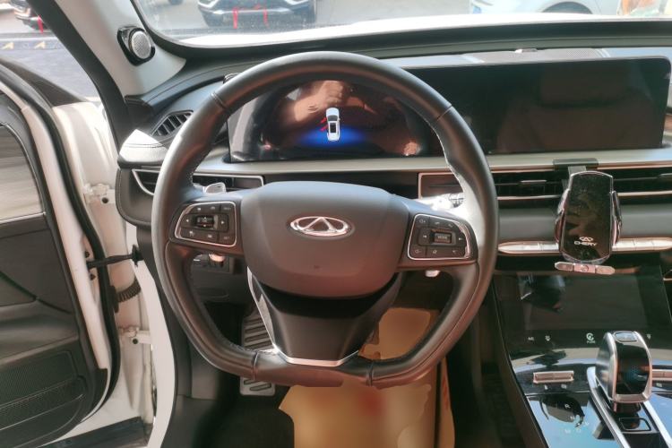 Used Chery Tiggo 8 PLUS 2022 290TGDI DCT Luxury Edition+
